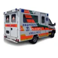 Iveco ICU 4WD Ambulancia